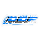 Derek Robbie | 2026 | Kiss-Cut Vinyl Decal - transparent glossy