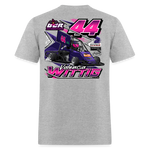 Valencia Wittig | 2025 | Adult T-Shirt - heather gray