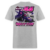 Valencia Wittig | 2025 | Adult T-Shirt - heather gray