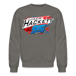Jace Hackett | 2025 | Adult Crewneck Sweatshirt - asphalt gray