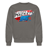 Jace Hackett | 2025 | Adult Crewneck Sweatshirt - asphalt gray
