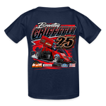 Brantley Griffith | 2025 | Youth T-Shirt - navy