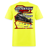 Braxton Berg | 2026 | Adult T-Shirt - safety green
