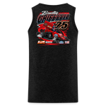 Brantley Griffith | 2025 | Men's Tank - charcoal grey