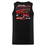 Brantley Griffith | 2025 | Men's Tank - charcoal grey