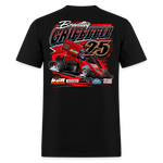 Brantley Griffith | 2025 | Adult T-Shirt - black