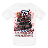Dylan Turpin | 2025 | Youth T-Shirt - white