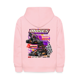 Moses Racing | 2026 | Youth Hoodie - pink