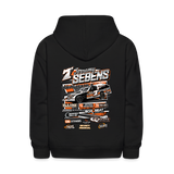 Jerremy Sebens | 2025 | Youth Hoodie - black