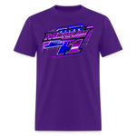 Dylan Murray | 2025 | Adult T-Shirt - purple