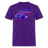 Dylan Murray | 2025 | Adult T-Shirt - purple