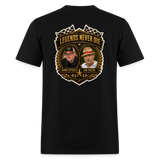 Jim Fields 46 | 2026 | Adult T-Shirt - black