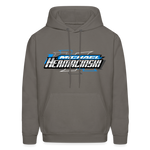 Michael Hermacinski | 2024 | Adult Hoodie - asphalt gray