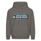 Michael Hermacinski | 2024 | Adult Hoodie - asphalt gray