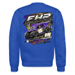 Adam Forster | 2025 | Adult Crewneck Sweatshirt - royal blue