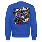 Adam Forster | 2025 | Adult Crewneck Sweatshirt - royal blue
