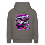 Laffin Racing | 2025 | Adult Hoodie - asphalt gray