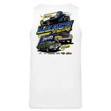 Liam Leach | Leach Racing | 2025 | Men's Tank - white