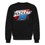Jace Hackett | 2025 | Adult Crewneck Sweatshirt - black
