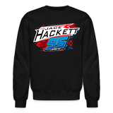 Jace Hackett | 2025 | Adult Crewneck Sweatshirt - black