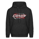 Quinn Comen | 2025 | Adult Hoodie - charcoal grey