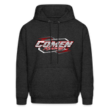 Quinn Comen | 2025 | Adult Hoodie - charcoal grey