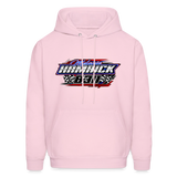 Melanie Hamrick | 2026 | Adult Hoodie - pale pink