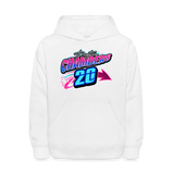 Payton Chambers | 2025 | Youth Hoodie - white