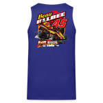 Beau Albee | 2025 | Men's Tank - royal blue