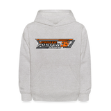 Parker Foster | 2026 | Youth Hoodie - heather gray