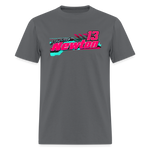 Michael Newton | 2025 | Adult T-Shirt - charcoal