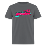Michael Newton | 2025 | Adult T-Shirt - charcoal