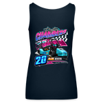 Payton Chambers | 2025 | Women's Tank - deep navy
