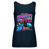 Payton Chambers | 2025 | Women's Tank - deep navy