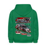 Todd O’Neill | 2026 | Youth Hoodie - kelly green