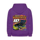 James Goodman | 2026 | Youth Hoodie - purple