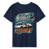 Shane Stanley | 2025 | Youth T-Shirt - navy