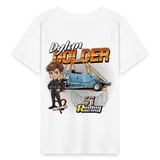 Dylan Golder | 2025 | Youth T-Shirt - white