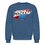 Jace Hackett | 2025 | Adult Crewneck Sweatshirt - indigo blue
