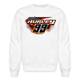 Ari Hurley | 2025 | Adult Crewneck Sweatshirt - white
