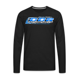 Derek Robbie | 2026 | Men's LS T-Shirt - black