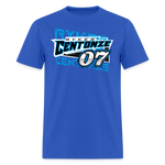 Ryker Centonze | 2025 | Adult T-Shirt - royal blue