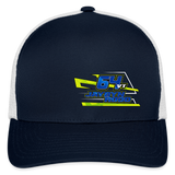 Jaybyn Rood | 2025 |  Baseball Cap - navy/white