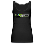 Graham Fate | 2025 | Women's Tank - black