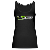 Graham Fate | 2025 | Women's Tank - black