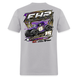 Adam Forster | 2025 | Adult T-Shirt - gravel 