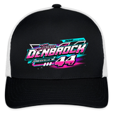 Jason Denbrock | 2026 |  Baseball Cap - black/white