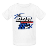 David McDaniel | 2025 | Youth T-Shirt - white