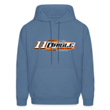 Domenico Daigle | 2026 | Adult Hoodie - denim blue
