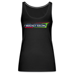 Mackey Racing | 2025 | Women's Tank - black